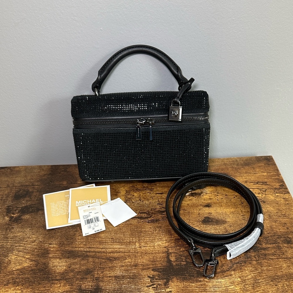 Michael Kors Jana Top Handle Crossbody Bag